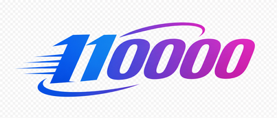 110000 gaming platform logo